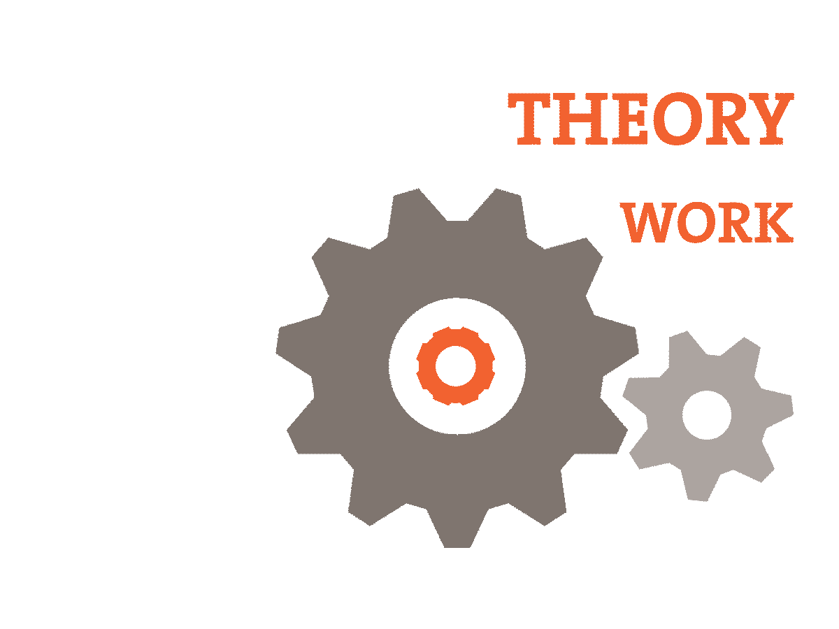 TheoryOurWork Cover